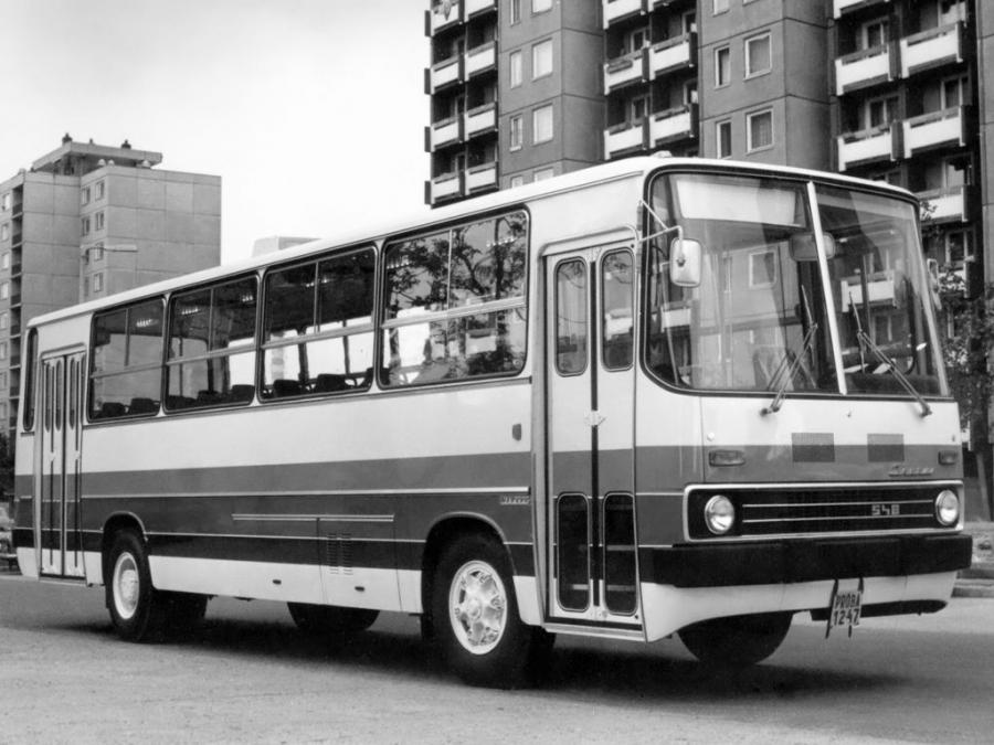  Ikarus 548 1980 года  (фото 8 из 8)